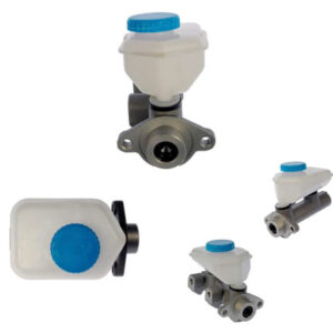 Cilindro Maestro Diámetro De Cilindro: 20.65 Mm/ 0.813 In, Diámetro De Rosca: M12X1.0, Número De Salidas: 4, Incluye Deposito, 1 Pieza > Do-M639001 Do