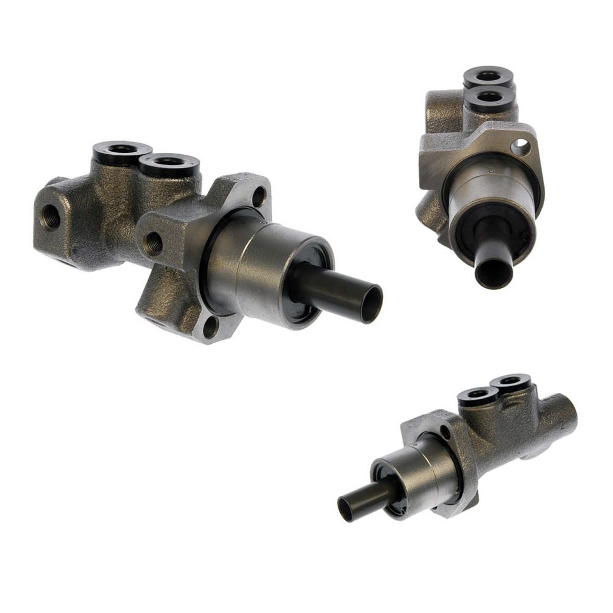 Cilindro Maestro Diámetro De Cilindro: 20.65 Mm/ 0.813 In, Diámetro De Rosca: M12X1.0, Número De Salidas: 4, No Incluye Deposito, 1 Pieza > Do-M639011