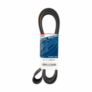 Banda Auto-Poly V > Número De Costillas: 12, Ancho: 42.00 Mm/ 1.647 In, Largo: 2139.00 Mm/ 84.230 In > Dy-K120842 Spq