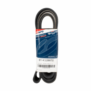 Banda Auto-Poly V >> Número De Costillas: 12, Ancho: 42.00 Mm/ 1.647 In, Largo: 2216.00 Mm/ 87.244 In >> Dy-K120872 Spq