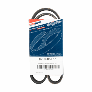 Banda Auto-Poly V Chevrolet Silverado Express 5.3 V8 1999-2008 | Dy-K40377 Spq
