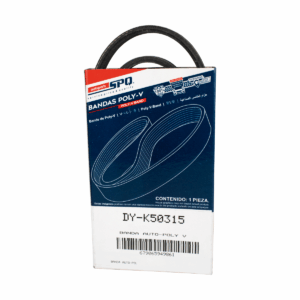 Banda Auto-Poly V Universal >> Número De Costillas: 5, Ancho: 17.00 Mm/ 0.669 In, Largo: 800.10 Mm/ 31.500 In >> Dy-K50315 Spq