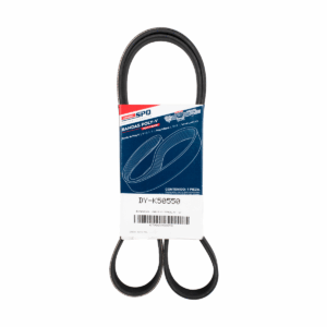 Banda Auto-Poly V Chevrolet Cruze 1.4 L4 >> Numero De Costillas: 5, Ancho: 17.00 Mm/ 0.669 In, Largo: 1397.00 Mm/ 55.000 In >> Dy-K50550 Spq