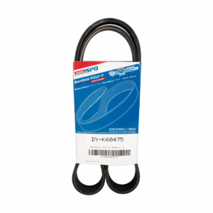 Banda Auto-Poly V Cadillac Cts 3.6 V6 >> Número De Costillas: 6, Ancho: 21.00 Mm/ 0.807 In, Largo: 1206.50 Mm/ 47.500 In >> Dy-K60475 Spq