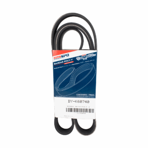 Banda Auto-Poly V Pontiac G3 1.6 L4 >> Número De Costillas: 6, Ancho: 21.00 Mm/ 0.807 In, Largo: 1879.60 Mm/ 74.000 In >> Dy-K60740 Spq