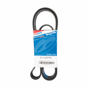 Banda Auto-Poly V Pontiac G3 1.6 L4 >> Número De Costillas: 6, Ancho: 21.00 Mm/ 0.807 In, Largo: 1879.60 Mm/ 74.000 In >> Dy-K60740 Spq