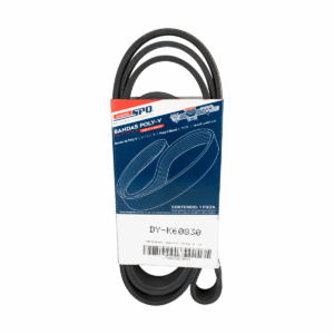 Banda Auto-Poly V Ford Ranger 2.3 L4 >> Número De Costillas: 6, Ancho: 21.00 Mm/ 0.807 In, Largo: 2108.20 Mm/ 83.000 In >> Dy-K60830 Spq