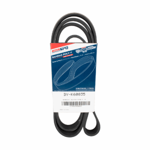 Banda Auto-Poly V Cadillac Deville 4.6 V8 >> Número De Costillas: 6, Ancho: 21.00 Mm/ 0.807 In, Largo: 2120.90 Mm/ 83.500In >> Dy-K60835 Spq