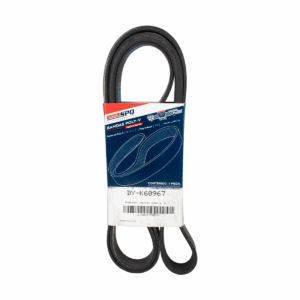 Banda Auto-Poly V Mercedes Benz 300Sl 3.0 V6 >> Número De Costillas: 6, Ancho: 21.00 Mm/ 0.807 In, Largo: 2456.00 Mm/ 96.700 In >> Dy-K60967 Spq