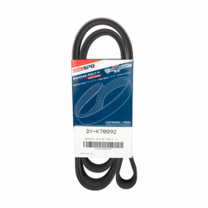 Banda Auto-Poly V Universal >> Número De Costillas: 6, Ancho: 21.00 Mm/ 0.807 In, Largo: 2265.68 Mm/ 89.200 In >> Dy-K70892 Spq