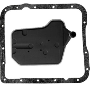 Kit De Filtro Y Empaque T. A. Transmision:4L60E / Tracción: Trasera / Velocidades: 4 > Fc-4L60E Lodi