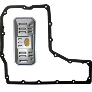 Kit De Filtro Y Empaque T. A. Transmisión: 4T80E / Tracción: Delantera / Velocidades: 4 > Fc-4T80E Lodi