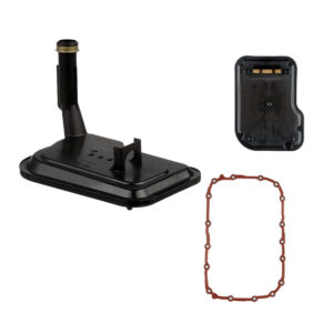 Kit De Filtro Y Empaque T. A. Transmisión 6L80E. Tc 18. Tracción: Delantera. 6 Velocidades, Motor V6 > Fc-6L80E Lodi