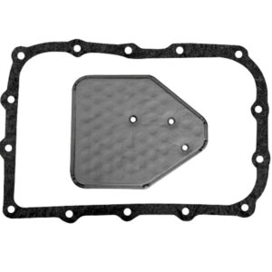 Kit De Filtro Y Empaque T. A. Transmisión: A-404 Dacron/ Tracción: Delantera / Velocidades: 3 > Fc-A404F Lodi