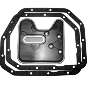 Kit De Filtro Y Empaque T. A. Transmisión: A4B-F3 / Tracción: Delantera / Velocidades: 4 > Fc-A4Af Lodi