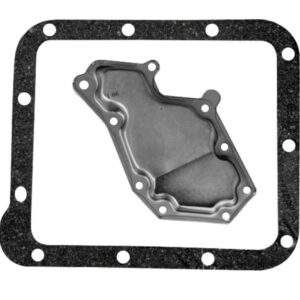 Kit De Filtro Y Empaque T. A. Transmisión C4. Tc 13. Tracción: Trasera. 3 Velocidades > Fc-C4 Lodi