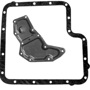 Kit De Filtro Y Empaque T. A. Transmisión C6 Antiguo. Tc 17. Tracción: Trasera. 3 Velocidades > Fc-C6A Lodi