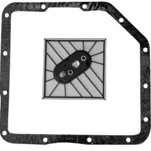 Kit De Filtro Y Empaque T. A. Transmision:Th-350 / Tracción: Trasera / Velocidades: 3 Nylon > Fc-Th350Ny Lodi