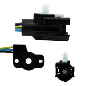 Sensor Tps > Número De Terminales: 3, Giro Derecho > Fi-04745 Injetech