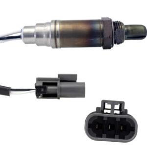 Sensor De Oxigeno 3 Cables Con Pre Calentador > Fi-04826 Injetech