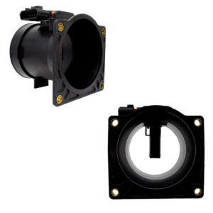 Sensor Maf Sensor De Flujo De Masa De Aire/4 Terminales/Con Base > Fi-04840 Injetech