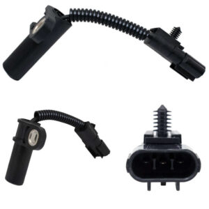 Sensor Ckp Sensor De Posición Del Cigüeñal/3 Terminales > Fi-04855 Injetech