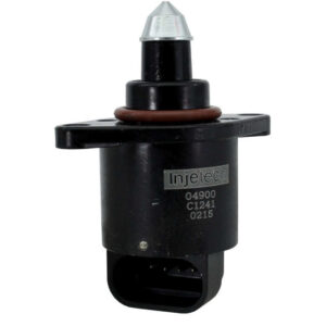 Válvula Iac Válvula De Marcha Mínima Terminales: 4 > Fi-04900 Injetech