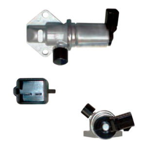 Válvula Iac Numero De Terminales: 2 > Fi-04909 Injetech