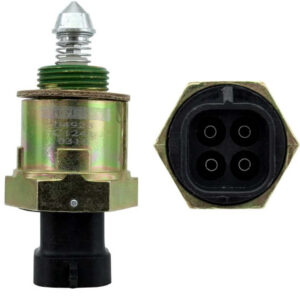 Válvula Iac Válvula De Marcha Mínima > Fi-04923 Injetech