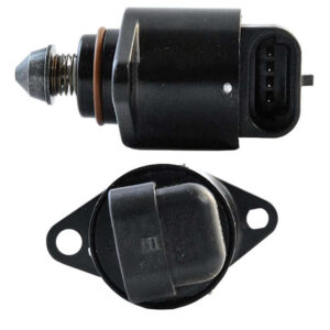 Válvula Iac Válvula De Marcha Mínima > Fi-04924 Injetech