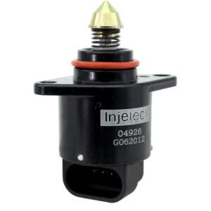 Válvula Iac Válvula De Marcha Mínima Terminales: 4 > Fi-04926 Injetech