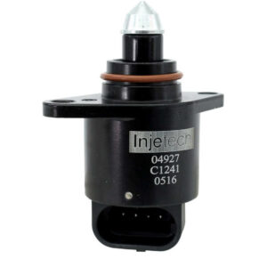 Válvula Iac Válvula De Marcha Mínima > Fi-04927 Injetech