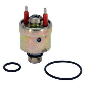 Inyector De Gasolina Numero De Terminales: 2 > Fi-04980 Injetech