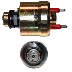 Inyector De Gasolina Número De Terminales: 2 > Fi-04983 Injetech