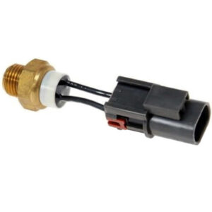 Bulbo De Motoventilador Corto, Temperatura: 87-82 & 88-92-95 Grados. Conector Gris Terminal Delgada > Fi-05079 Injetech