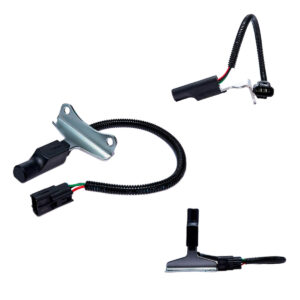 Sensor Ckp Sensor De Posición De Cigüeñal, Número De Terminales: 3 > Fi-06687 Injetech
