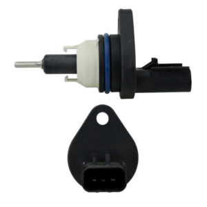 Sensor De Velocidad Sensor De Velocidad Del Vehículo Terminales: 3 > Fi-07973 Injetech