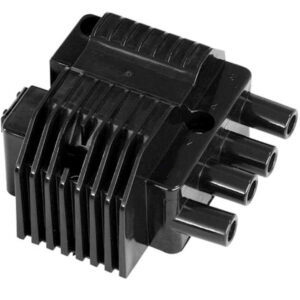 Bobina De Encendido 4 Terminales > Fi-08902 Injetech