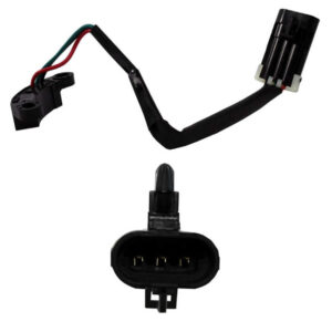 Sensor Ckp Sensor De Posición Del Cigüeñal/3 Terminales > Fi-10272 Injetech