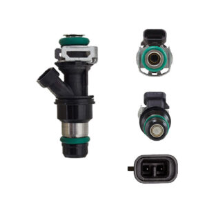 Inyector De Gasolina Número De Terminales: 2 > Fi-10332 Injetech