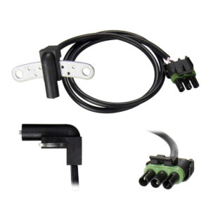 Sensor Ckp Número De Terminales: 3 > Fi-10394 Injetech