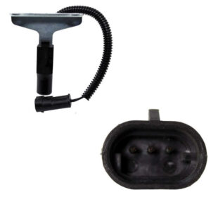 Sensor Ckp Sensor De Posición Del Cigüeñal. Numero De Terminales: 3 > Fi-10396 Injetech