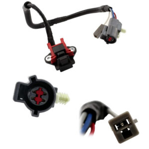 Sensor Ckp Sensor De Posición Del Cigüeñal/3 Terminales > Fi-10397 Injetech