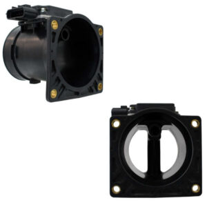 Sensor Maf Sensor De Flujo De Masa De Aire/4 Terminales/Con Base > Fi-10694 Injetech