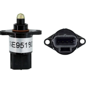 Válvula Iac Válvula Estabilizadora Terminales: 4 > Fi-11303 Injetech