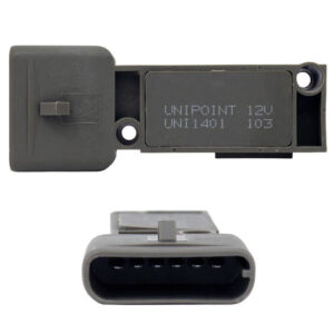 Modulo Ignición Numero De Terminales: 6 > Fi-11700 Injetech