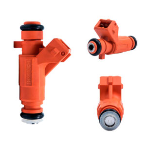 Inyector De Gasolina Número De Terminales: 2 > Fi-12138 Injetech