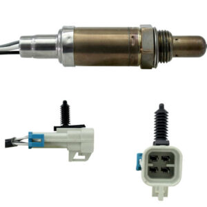 Sensor De Oxigeno 4 Cables > Fi-13487 Injetech