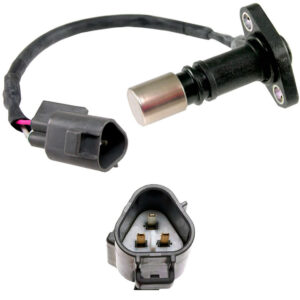 Sensor Ckp Número De Terminales: 3 (Sensor De Posición Del Cigüeñal) > Fi-13607 Injetech