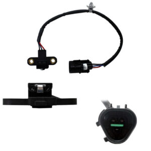 Sensor Ckp Sensor De Posición De Cigüeñal. Numero De Terminales: 3 > Fi-13644 Injetech